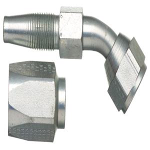 GATES 723520455 Hose Attachable Coupling, 3.63 Inch Length, 2.49 Inch Cutoff Size | BX3ARE