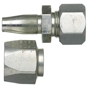 GATES 723604985 Hose Attachable Coupling, 1.87 Inch Length, 1.03 Inch Cutoff Size | BX4UQB