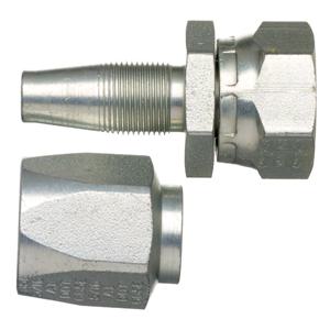 GATES 723801215 Hose Attachable Coupling, 3.339 Inch Length, 2.2 Inch Cutoff Size | BX3EDV