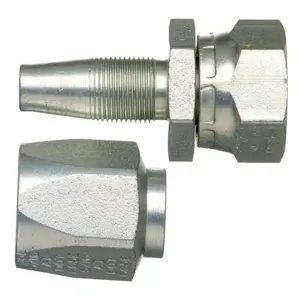 GATES 723801055 Hose Attachable Coupling, 2.921 Inch Length, 1.78 Inch Cutoff Size | AK2NVP