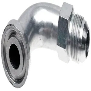 GATES 725312505 Flange Adapter, 2 Inch lange Dia, FL4K End Type | AL4LWX