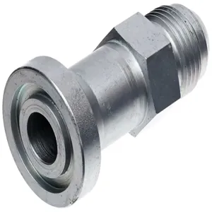 GATES 725313365 Flange Adapter, 2.5 Inch lange Dia, FLH6K End Type | AK2NAF