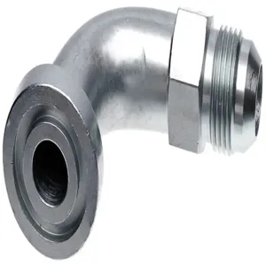 GATES 725312455 Flange Adapter, 1.88 Inch lange Dia, FLH6K End Type | AK2MTB