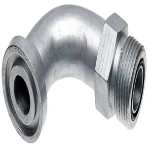 GATES 725313765 Flange Adapter, 1.5 Inch lange Dia, FL5K End Type | AM2KGB