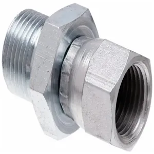 GATES 725315155 Flange Adapter, MBSPP End Type | AK2MJU