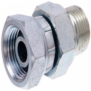 GATES 725315225 Flange Adapter, MBSPP End Type | AK2MKX