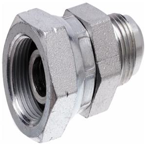 GATES 725315285 Flange Adapter, FBSPPX End Type | AK2MMJ
