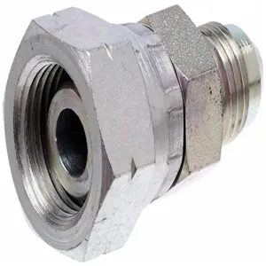 GATES 725315545 Flange Adapter, FDLX End Type | AK2MNQ