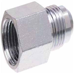 GATES 725909195 Flange Adapter, MJ End Type | AN7BAB