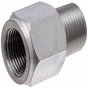 GATES 725362265 Flange Adapter, FBSPP End Type | AP2KMY