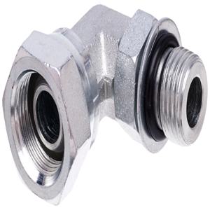 GATES 725908855 Flange Adapter, MB End Type | AN7BCA