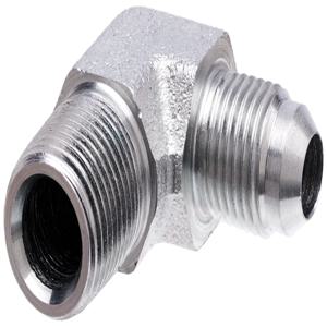 GATES 725911685 Flange Adapter, MJ End Type | BX4DHY