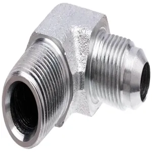 GATES 725907995 Flange Adapter, MJ End Type | AN7AVE