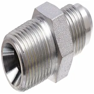 GATES 725977935 Flange Adapter, MJ End Type | BX3FEB