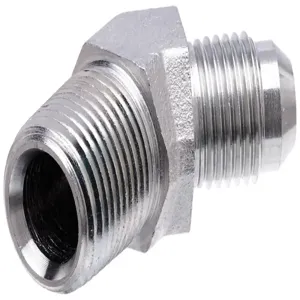 GATES 725910925 Flange Adapter, MJ End Type | AK2JLL