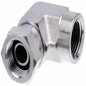 GATES 725933135 Flange Adapter, FP End Type | BX4UZC