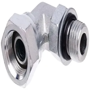 GATES 725907175 Flange Adapter, MB End Type | BX4DXR