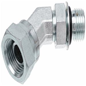 GATES 725906365 Flange Adapter, MB End Type | AK2LUD