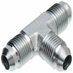 GATES 725907455 Flange Adapter, MJ End Type | BX2VGV