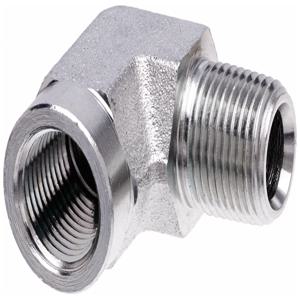 GATES 725924115 Flange Adapter, FP End Type | BX4JHG