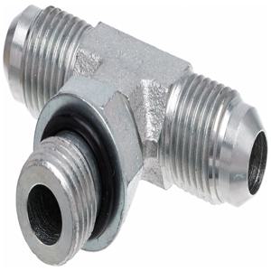 GATES 725908995 Flange Adapter, MJ End Type | BX4YPG