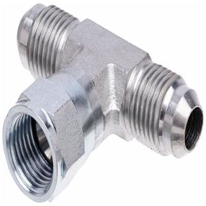 GATES 725909345 Flange Adapter, MJ End Type | BX4TZT