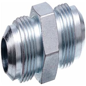 GATES 725906265 Flange Adapter, MJ End Type | AN7AYR