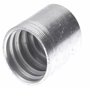 GATES 726600025 Hose Coupling, 0.5 Inch I.D, 1.25 Inch Length | AM9CUW