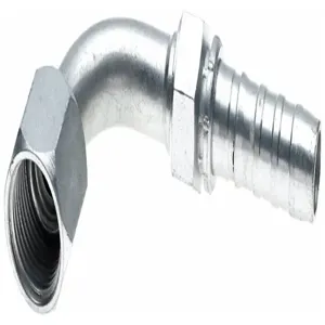 GATES 730301505 Hose Coupling, 0.189 Inch I.D, 2.54 Inch Length, 1.45 Inch Cutoff Size | AL4JCM