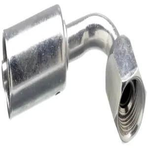 GATES 733200235 Hose Coupling, 2.56 Inch Length | AK2PZC