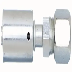 GATES 733200295 Hose Coupling, 2.69 Inch Length | AK3VMB