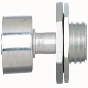 GATES 733200965 Hose Coupling, 4 Inch Length | BX4ZKZ