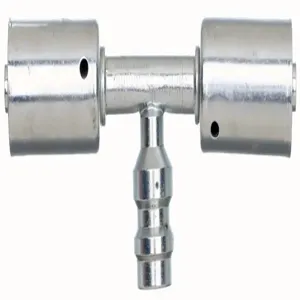 GATES 733201195 Hose Coupling, 4.63 Inch Length | AK3VQG