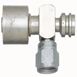 GATES 733201215 Hose Coupling, 2.45 Inch Length | AK3VQJ