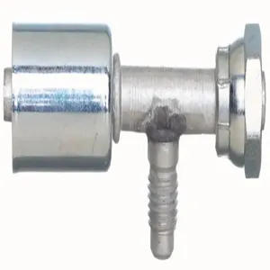 GATES 733201985 Hose Coupling, 3.38 Inch Length | BX3ETN