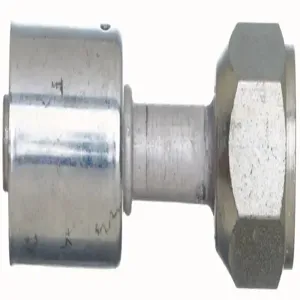 GATES 733203415 Hose Coupling, 3.96 Inch Length | BX4AYF