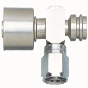 GATES 733203865 Hose Coupling, 2.449 Inch Length | AM4GGU