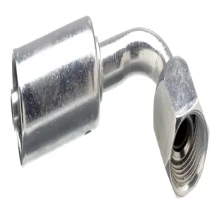 GATES 733220115 Hose Coupling, 3.85 Inch Length | BX3BKH