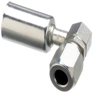 GATES 733220245 Hose Coupling, 2.38 Inch Length | BX3FZM