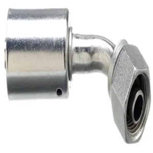 GATES 733220965 Hose Coupling, 3.07 Inch Length | BX2MWG