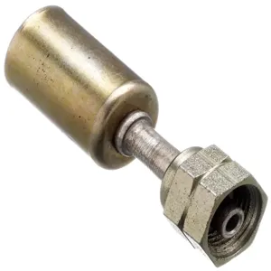 GATES 733221115 Hose Coupling, 3.31 Inch Length | BX2MWW