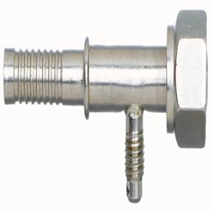 GATES 733250125 Hose Coupling, 0.406 Inch Hose I.D | BX4YRL