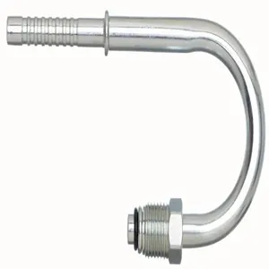 GATES 733250895 Hose Coupling, 0.311 Inch Hose I.D | BX2JYG