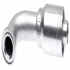 GATES 734120275 Hose Coupling, 2 Inch I.D, 10.43 Inch Length, 5.925 Inch Cutoff Size | AP2PZY