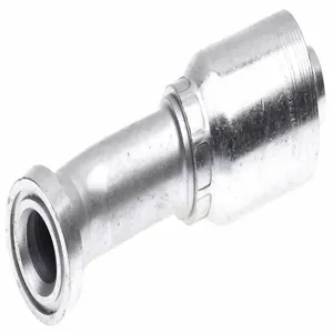 GATES 734102085 Hose Coupling, 1.5 Inch I.D, 7.87 Inch Length, 6.528 Inch Cutoff Size | AM8UWG