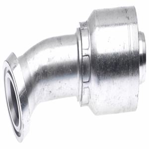 GATES 734120245 Hose Coupling, 2 Inch I.D, 11.85 Inch Length, 7.374 Inch Cutoff Size | AN6PHT