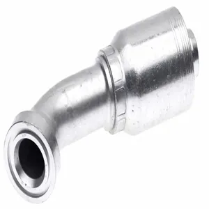 GATES 734102125 Hose Coupling, 1.5 Inch I.D, 9.6 Inch Length, 5.866 Inch Cutoff Size | BX3DYL