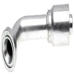 GATES 734120225 Hose Coupling, 2 Inch I.D, 12.69 Inch Length, 8.173 Inch Cutoff Size | BX4DQC