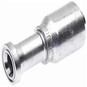 GATES 734102245 Hose Coupling, 1.5 Inch I.D, 7.87 Inch Length, 4.134 Inch Cutoff Size | AN4WHN