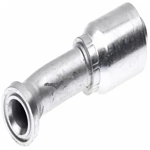 GATES 734102395 Hose Coupling, 1.5 Inch I.D, 9.56 Inch Length, 5.807 Inch Cutoff Size | AM8UWQ